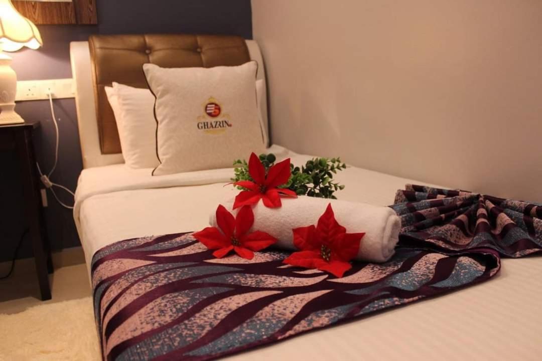 Hotel Ghazrins Desaru à Pengerang Extérieur photo