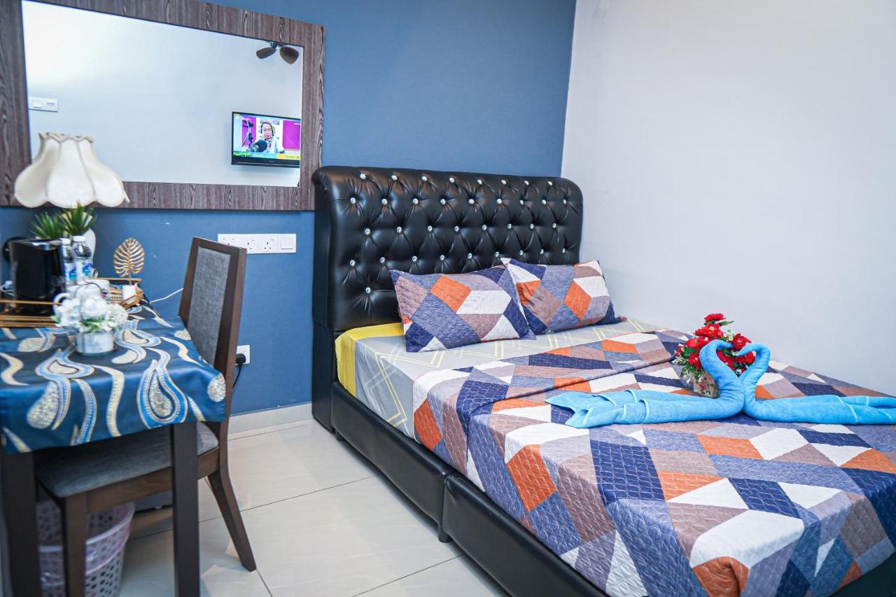 Hotel Ghazrins Desaru à Pengerang Extérieur photo